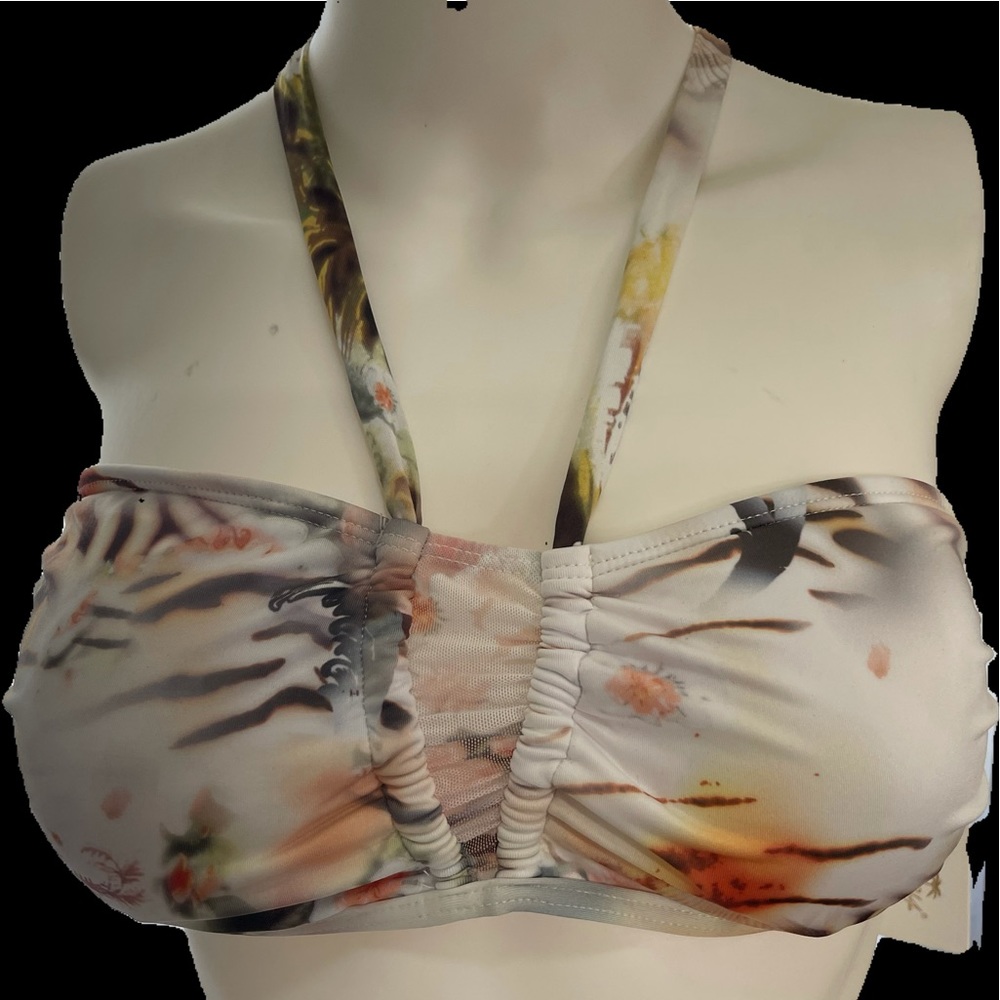 🆕Beach Joy 2pc bikini set, Beige sizes S-L